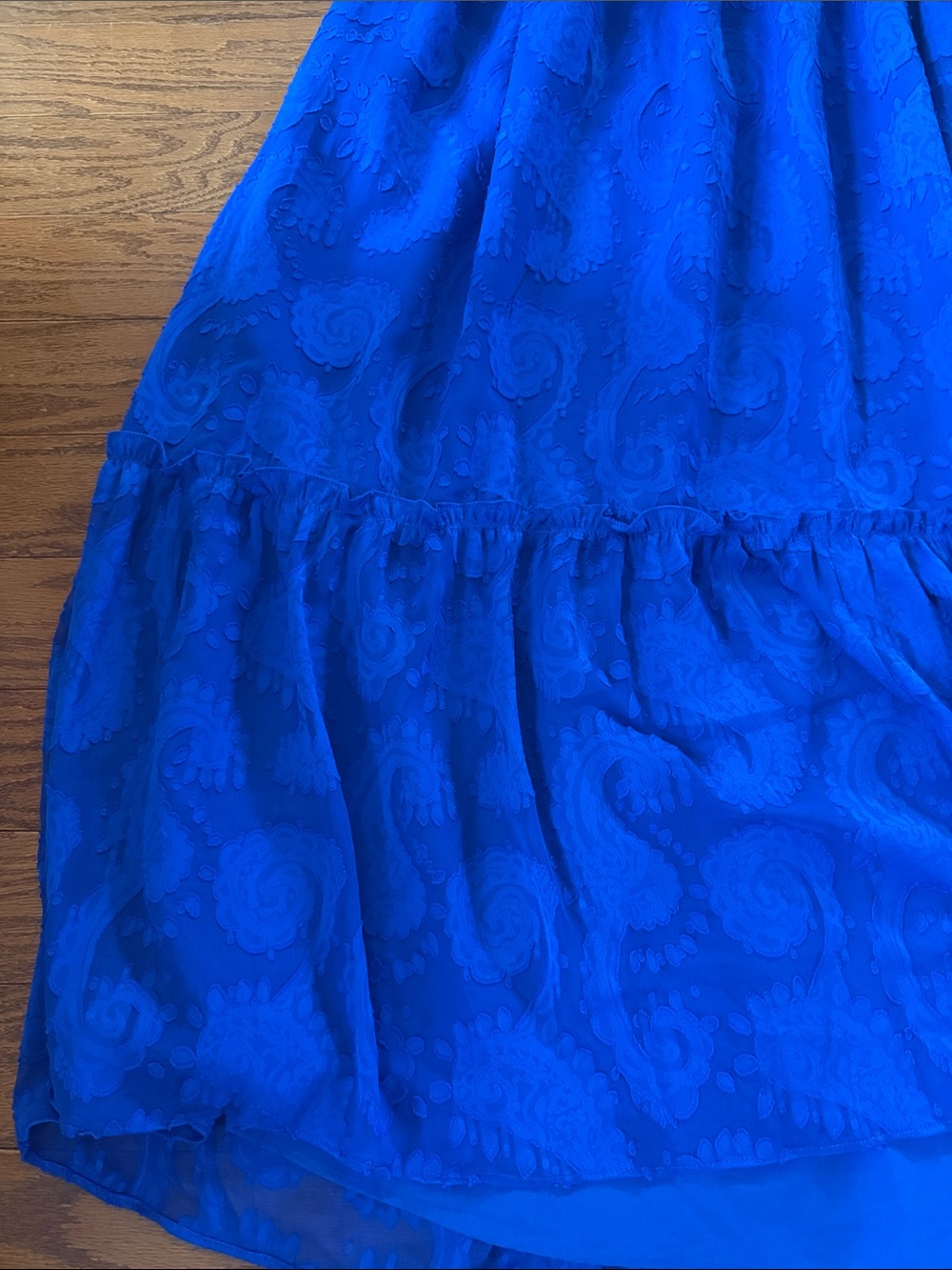 Lilly Pulitzer Riviera blue midi dress - Picture 7 of 12